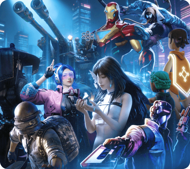 Game Characters