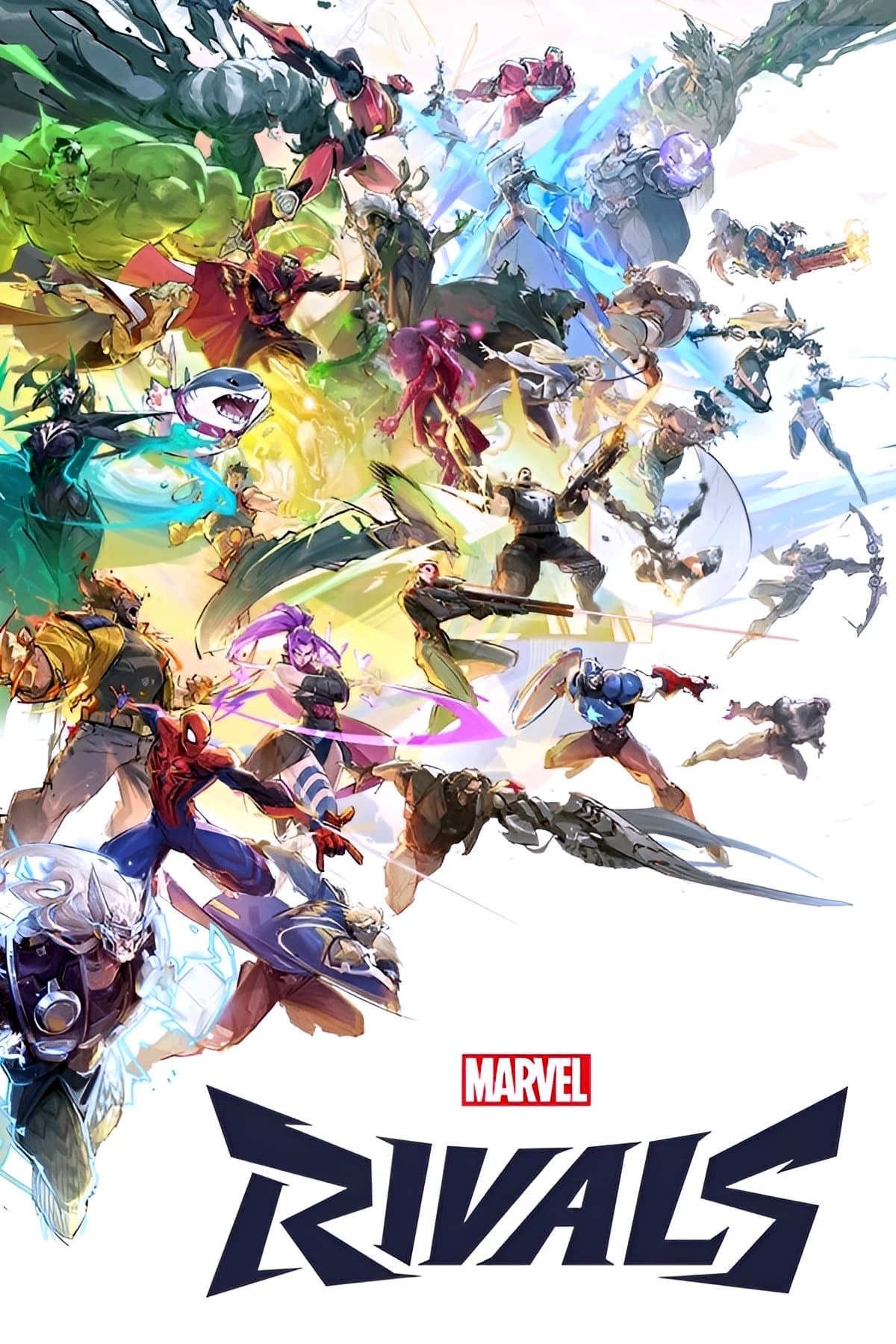 Marvel Rivals